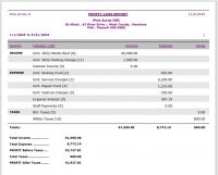 NQUO Rental Billing Software