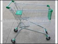 shopping trolley