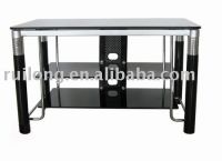 Metal TV Stand