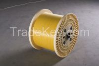 FRP sthength member for fiber optic cable