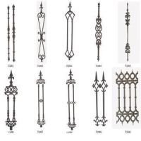 Cast Iron Fence Spear, Cast iron Fittings