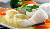 Norwegian cod fresh & frozen 