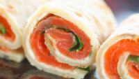Smoked Norwegian salmon & trout 