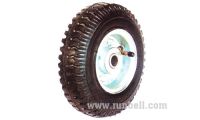 penumatic wheel