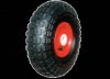 pneumatic  rubber wheel