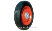 rubber wheel