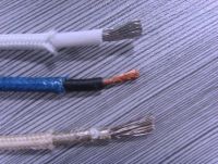 Fiberglass Silicone(mica) Wire