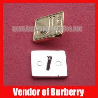 Metal Label For Wallets