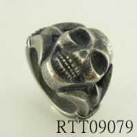Health Titanium Ring