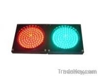 200/300/400 Double Full Screen Traffic Light