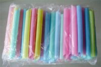 bubble tea drinking straw