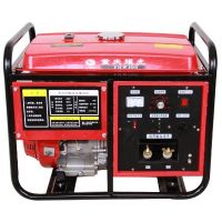 Arc Electric Gasoline Welding Generator Set YHW190