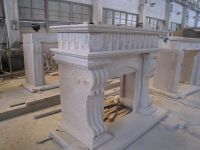 Marble Fireplace