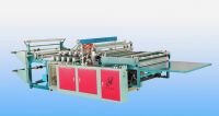 Thermal cutting machine /Side sealing cutting/Heat seal cut machine