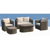 wicker furniture