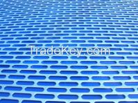 Perforated Steel/Stainless steel/Aluminum/Aluminium/Copper/Metal Sheet/Panel/Plate/Mesh