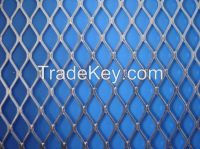 Expanded Steel/Aluminum/Aluminium/Stainless Steel/Metal Sheet/Mesh