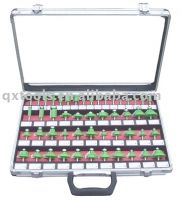 50 pcs router bit set  woodworking tools