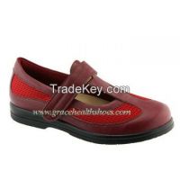 Stylish diabetic shoe (9611075-2)