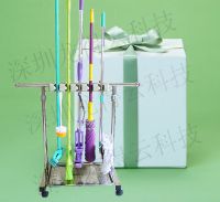 Sell stainless steel  mop holder, broom holder, tool holder