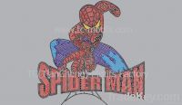 Spiderman Hot Fix Motif