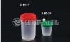 specimen container/sampling cup----- medical ware