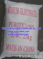 sodium gluconate retarder