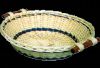 Wicker Tray