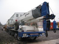 Sell Used Crane Tadano TG550E