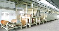 melamine paper one step impregnation line