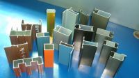 Aluminium Profile For Doors And Windows