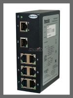 HES Series Industrial Unmanaged Switch From China