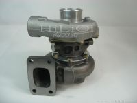 Turbocharger