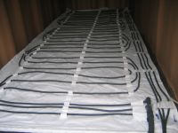 Flexitank Heating Pads