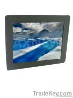 12 inch touch panel mount screen monitor