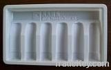 Medical packaging tray
