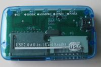 All In One Card Reader