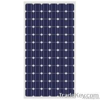 170W Solar Panel Mono