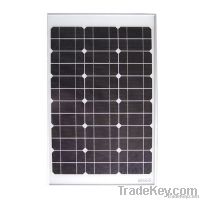 50W Solar Panel Mono