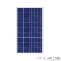 125W Solar Panel Poly