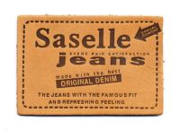 Leather Label