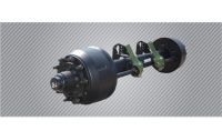 German Type inboard drum 150mm