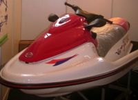 Jet Ski /Motor Boat with 701cc