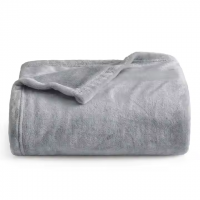 Ultra Soft Cozy Warm Throw Blanket Classic Fleece Blanket For All Season