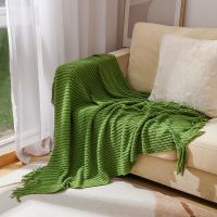 Hot Sale 100% Acrylic Knitted Wool