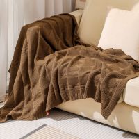 Wholesale 100% Acrylic Knitted Wool Nap
