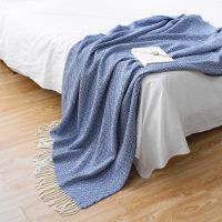 Hot Sale 100% Acrylic Knitted Wool