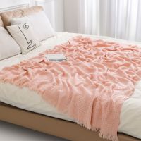 Wholesale 100% Acrylic Knitted Wool Nap