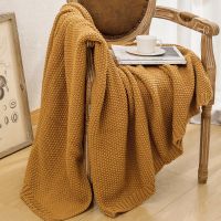 Hot Sale 100% Acrylic Knitted Wool