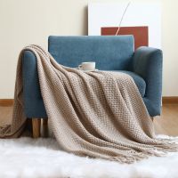 Hot Sale 100% Acrylic Knitted Wool
